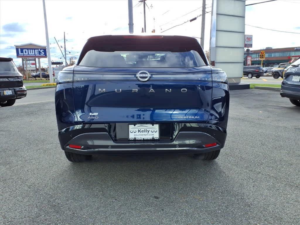 used 2025 Nissan Murano car, priced at $40,998