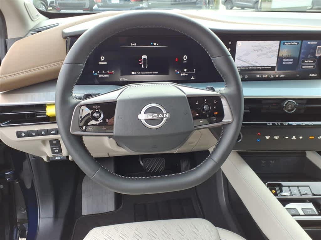 used 2025 Nissan Murano car, priced at $40,998