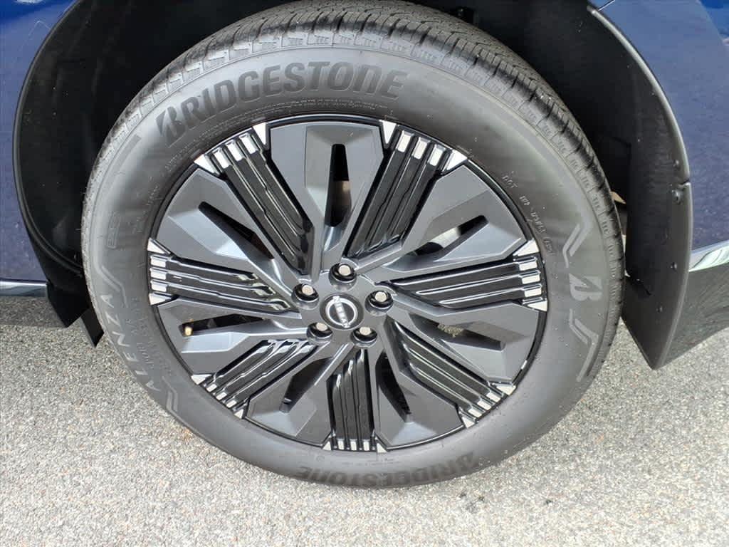 used 2025 Nissan Murano car, priced at $40,998