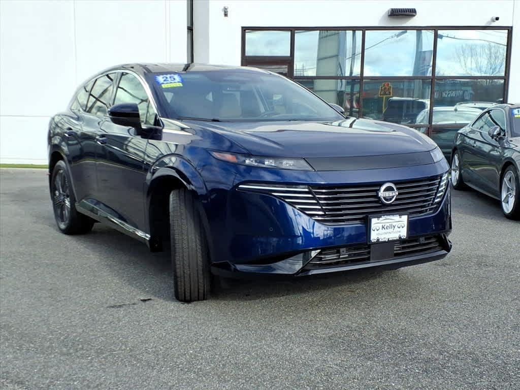 used 2025 Nissan Murano car, priced at $40,998