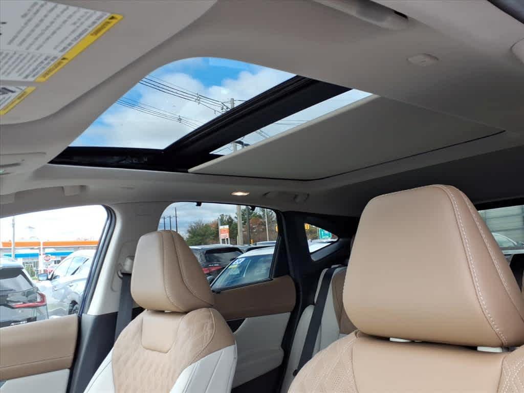 used 2025 Nissan Murano car, priced at $40,998