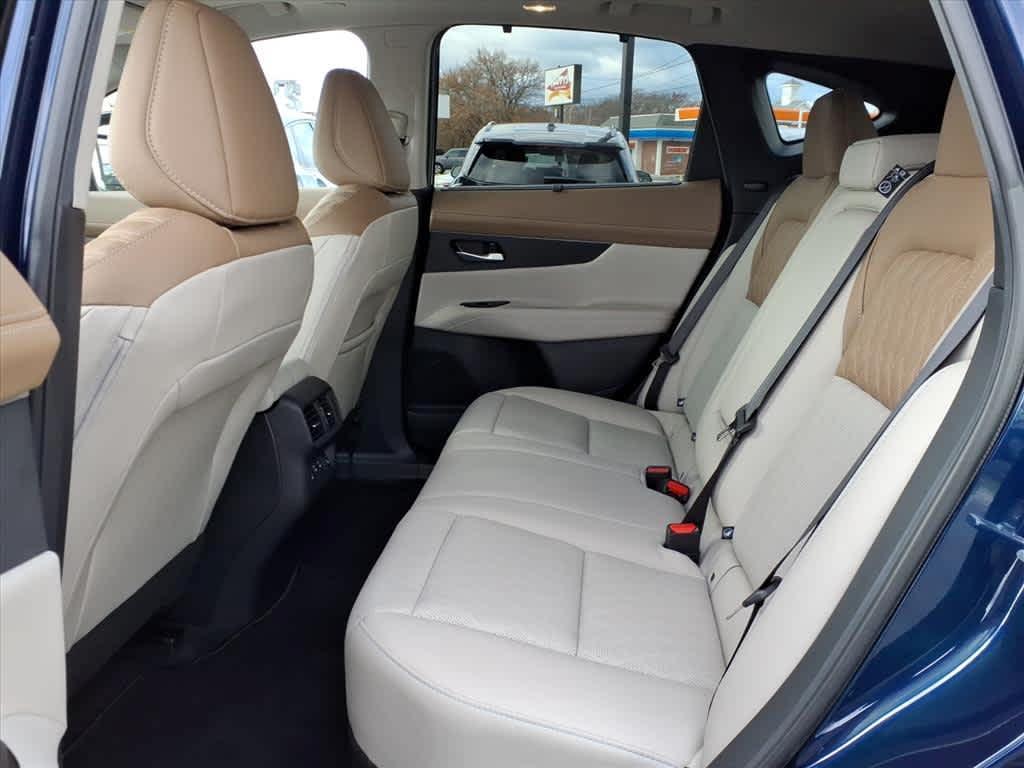 used 2025 Nissan Murano car, priced at $40,998