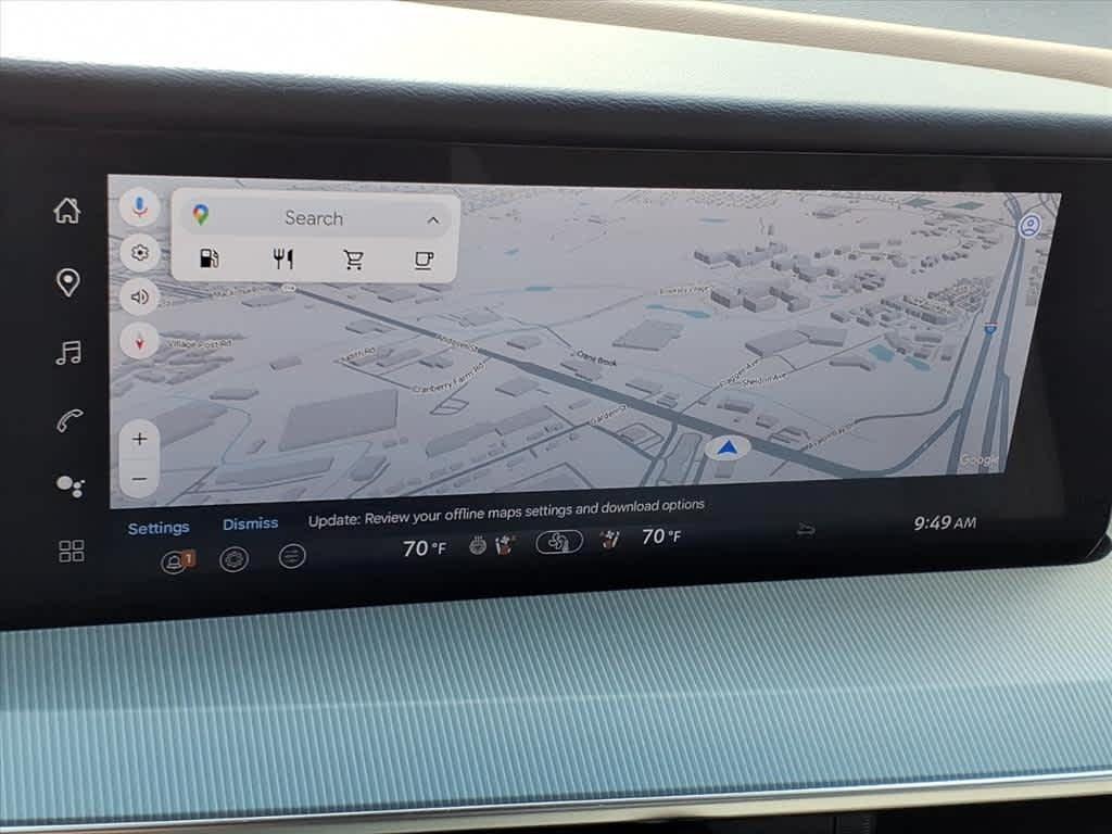 used 2025 Nissan Murano car, priced at $40,998