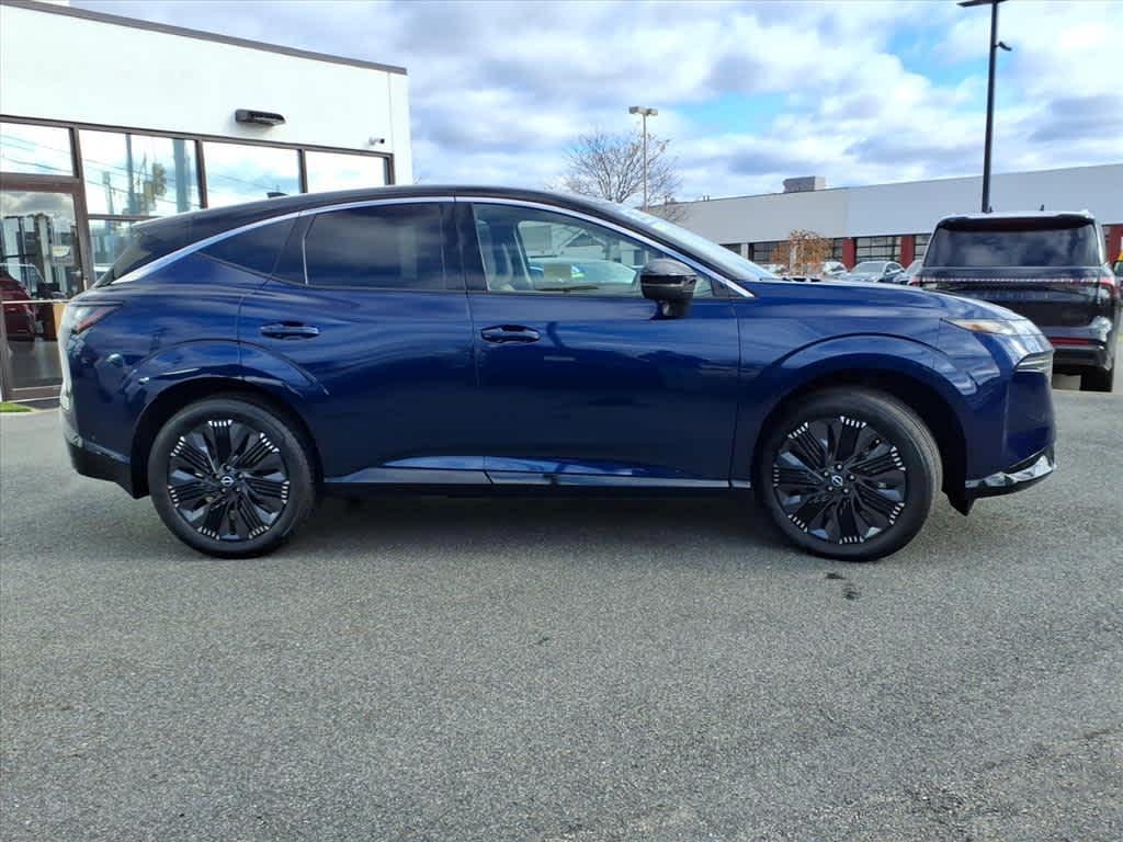 used 2025 Nissan Murano car, priced at $40,998