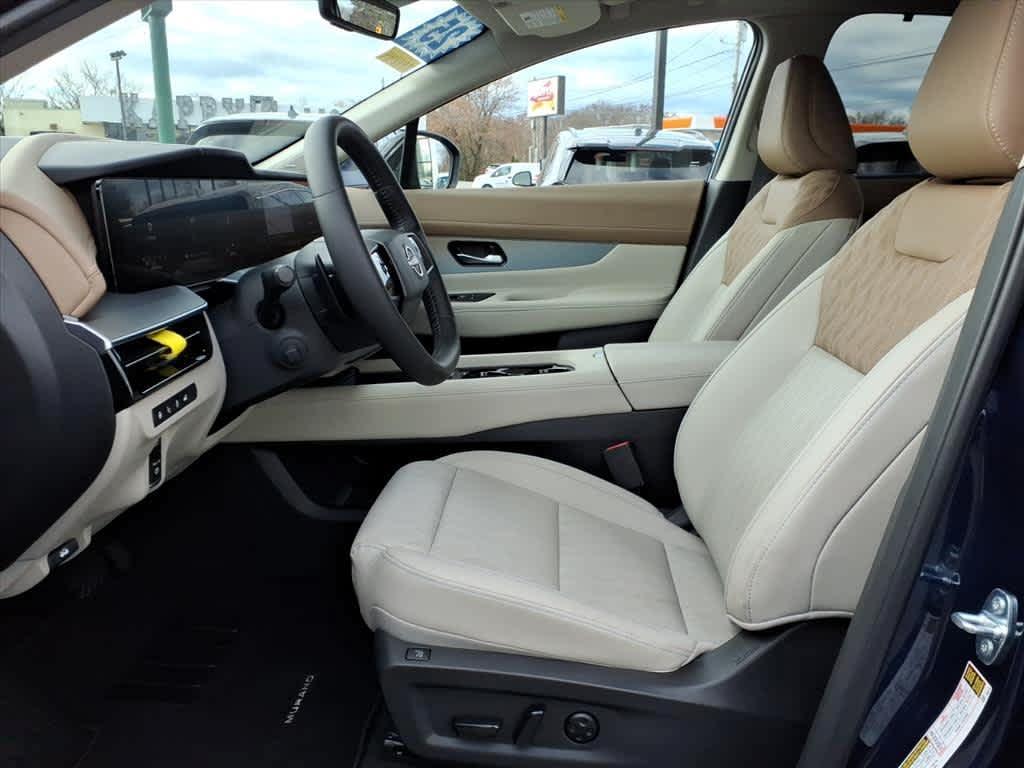 used 2025 Nissan Murano car, priced at $40,998