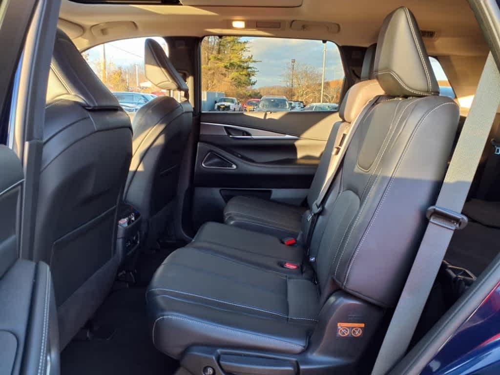 used 2022 INFINITI QX60 car, priced at $42,426