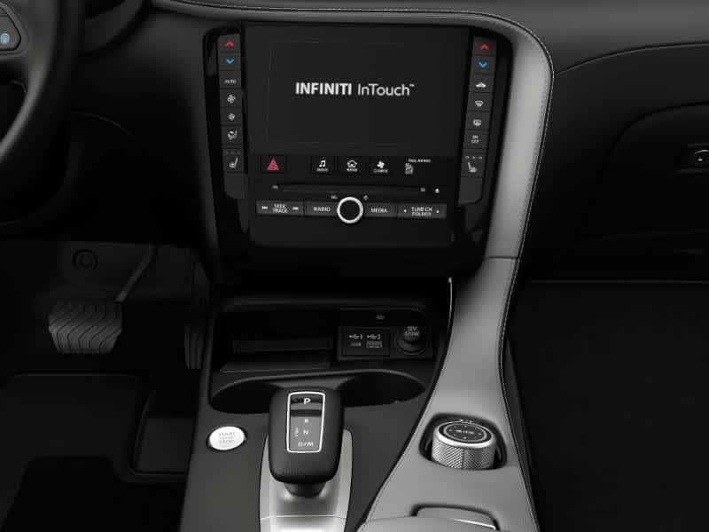 new 2025 INFINITI QX55 car, priced at $49,888