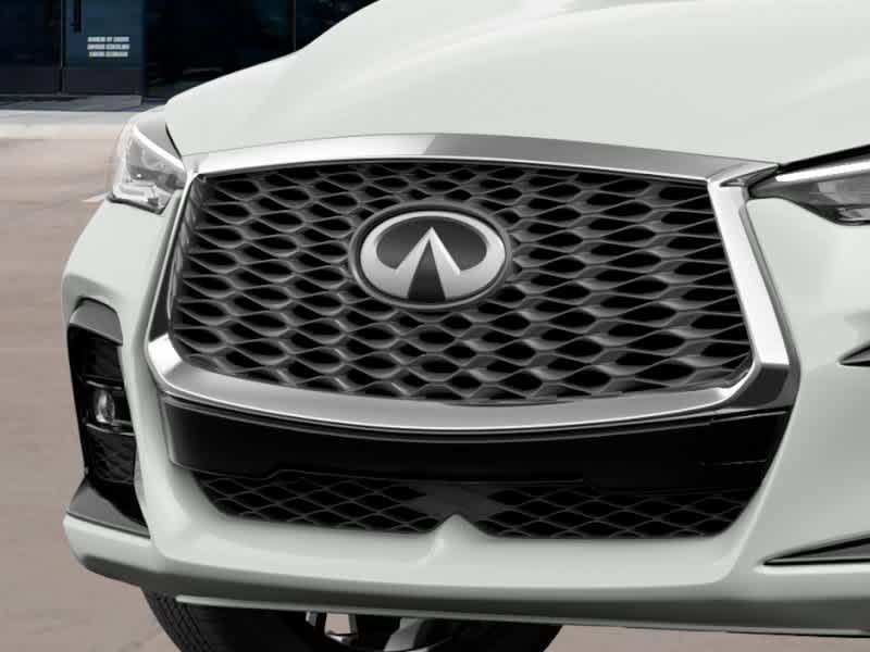 new 2025 INFINITI QX55 car, priced at $49,888