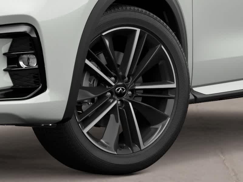 new 2025 INFINITI QX55 car, priced at $49,888