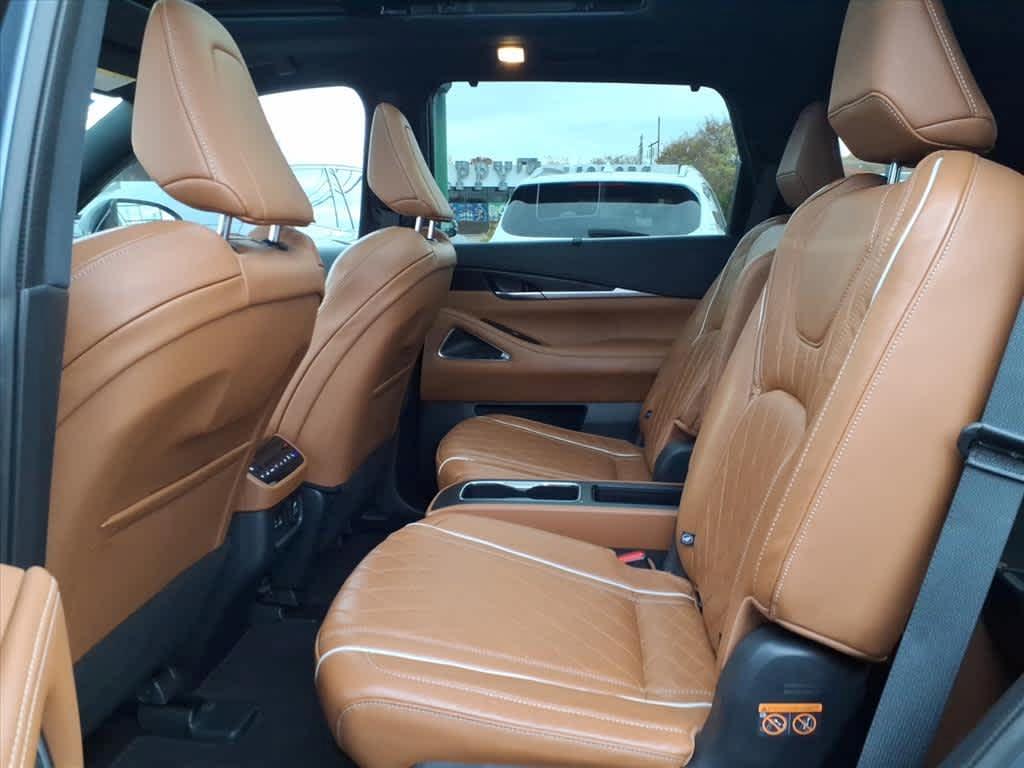 used 2022 INFINITI QX60 car, priced at $37,529