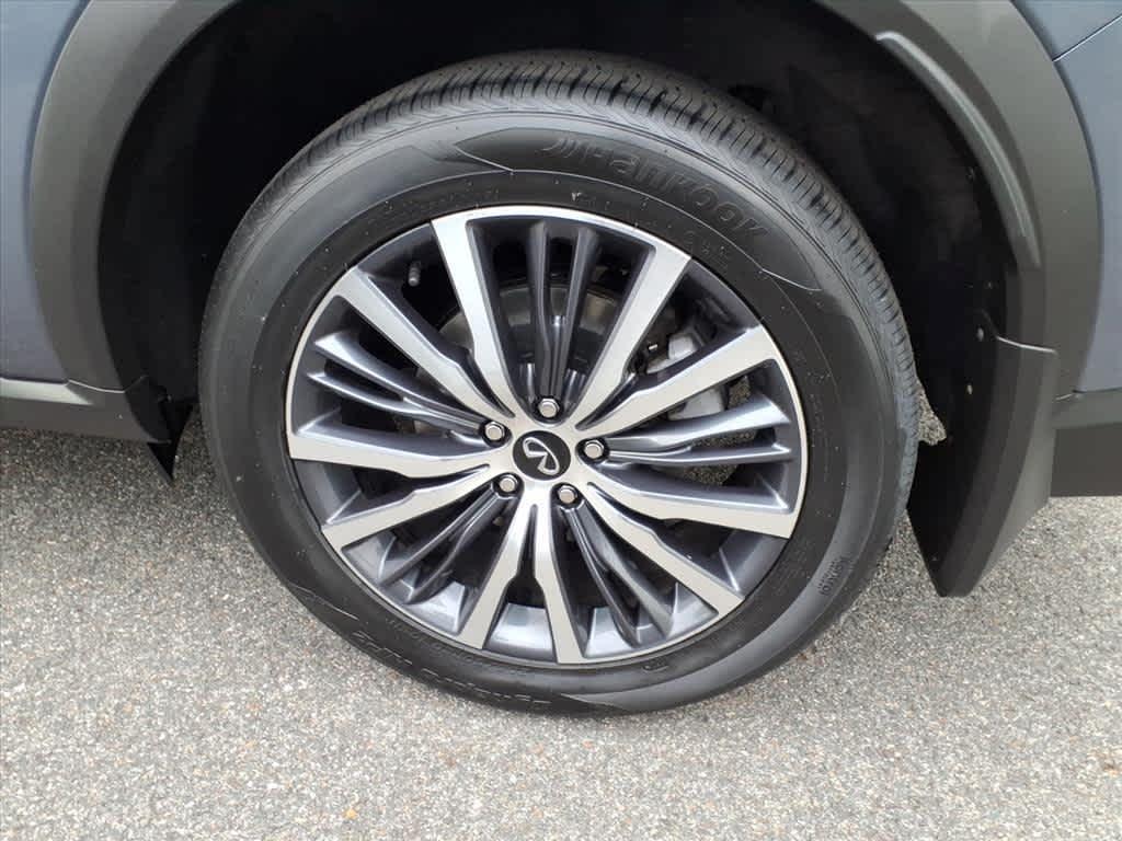 used 2022 INFINITI QX60 car, priced at $37,529