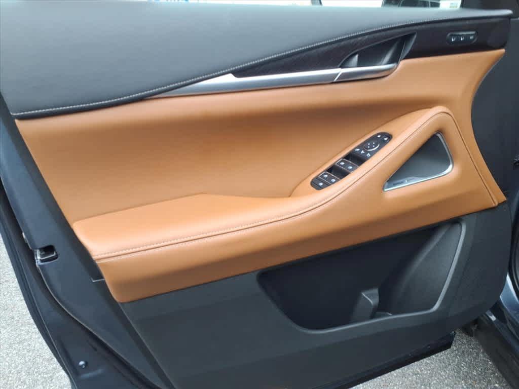 used 2022 INFINITI QX60 car, priced at $37,529