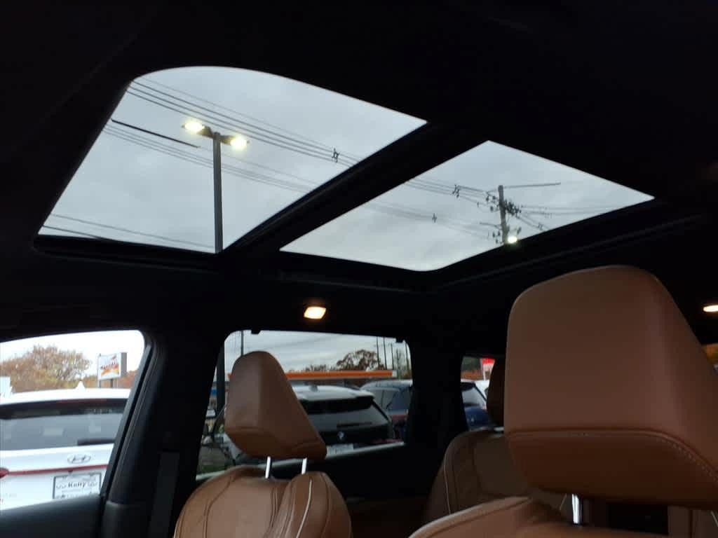 used 2022 INFINITI QX60 car, priced at $37,529