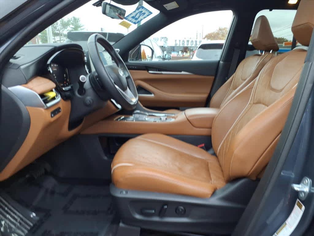 used 2022 INFINITI QX60 car, priced at $37,529