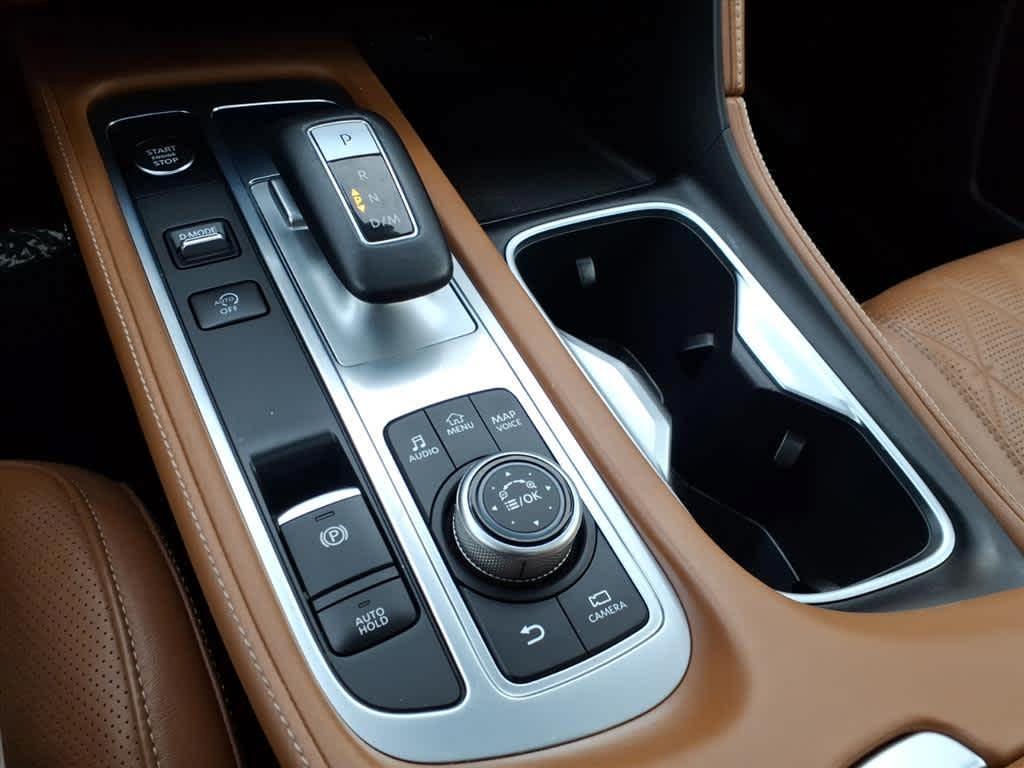 used 2022 INFINITI QX60 car, priced at $37,529