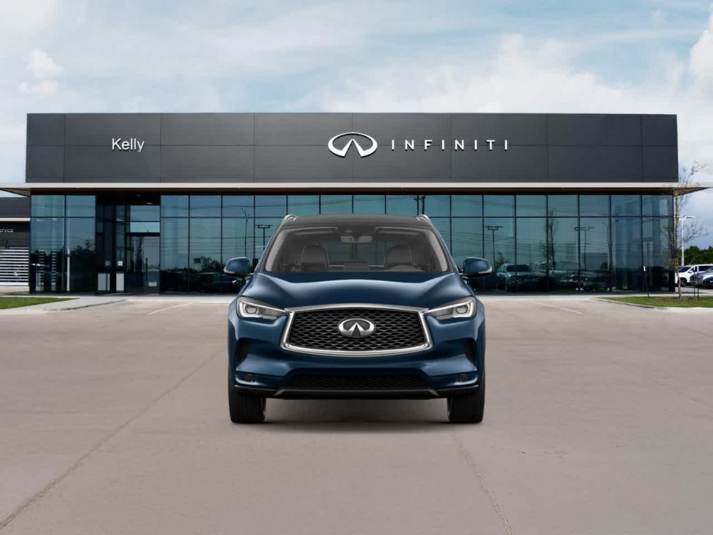 new 2025 INFINITI QX50 car, priced at $45,288