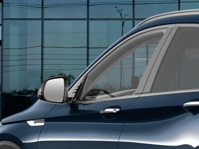 new 2025 INFINITI QX50 car, priced at $45,288