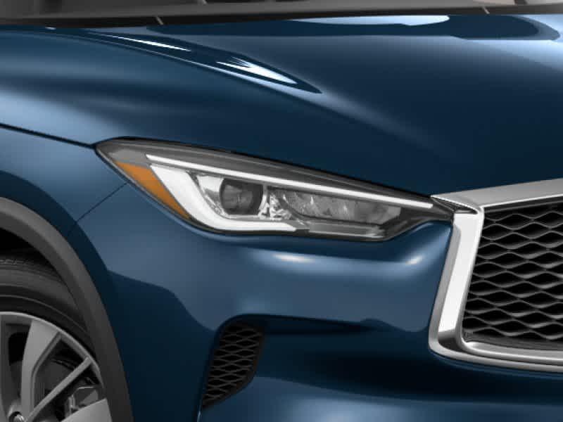 new 2025 INFINITI QX50 car, priced at $45,288