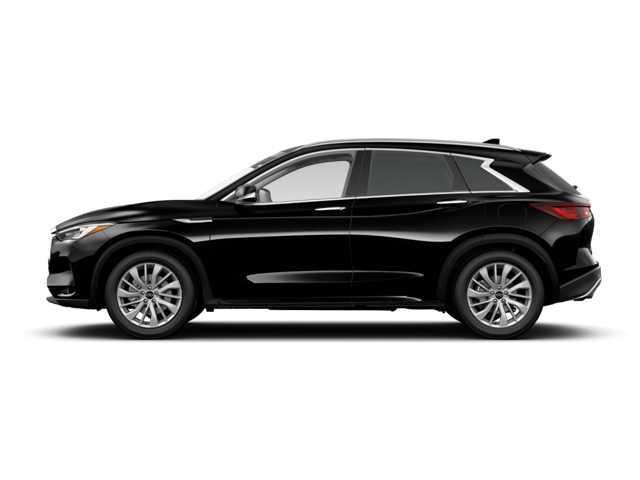 new 2024 INFINITI QX50 car, priced at $46,850