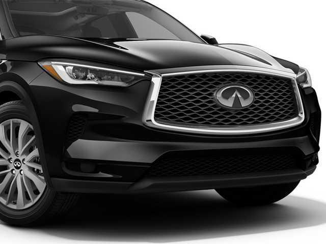 new 2024 INFINITI QX50 car, priced at $46,850