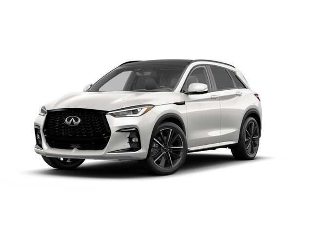 new 2024 INFINITI QX50 car, priced at $49,355