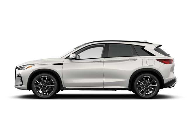 new 2024 INFINITI QX50 car, priced at $49,355