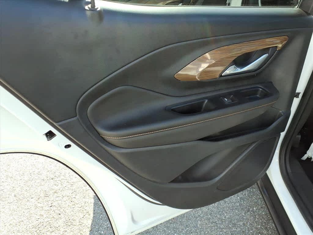 used 2020 GMC Terrain car, priced at $22,387