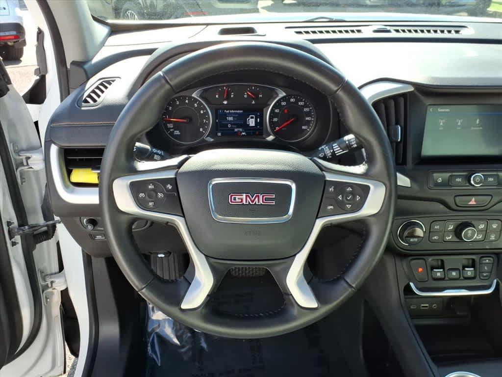 used 2020 GMC Terrain car, priced at $22,387