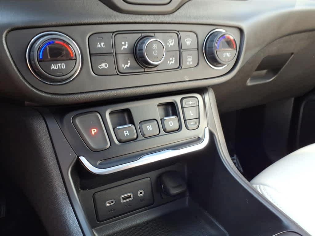 used 2020 GMC Terrain car, priced at $22,387