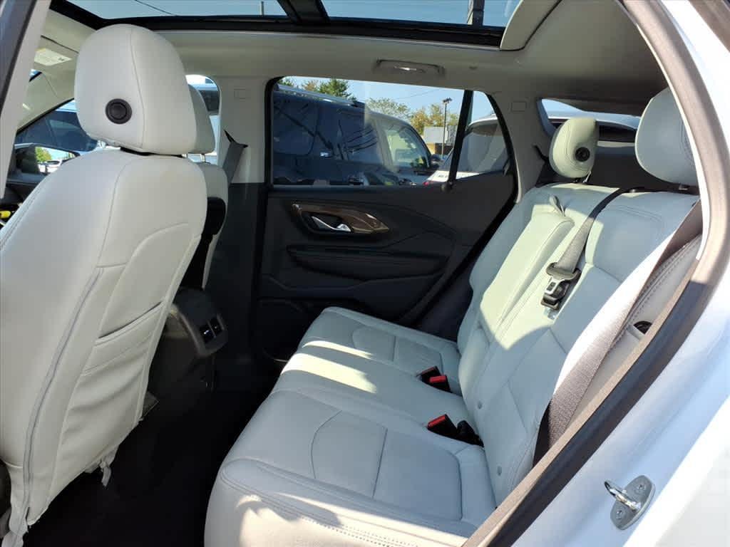 used 2020 GMC Terrain car, priced at $22,387