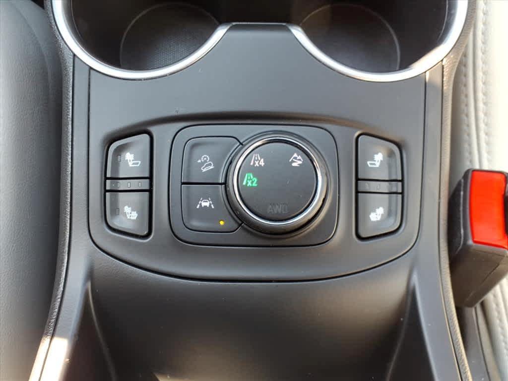 used 2020 GMC Terrain car, priced at $22,387
