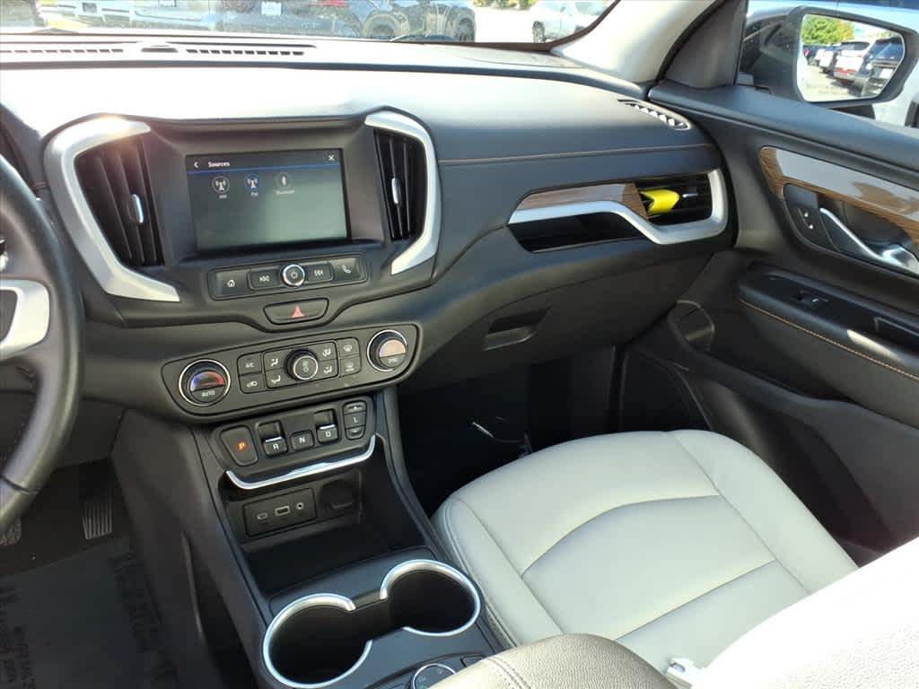 used 2020 GMC Terrain car, priced at $22,387