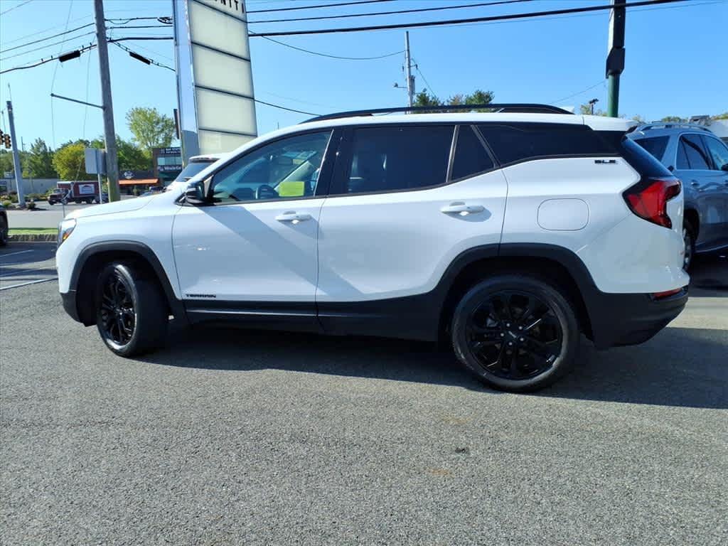 used 2020 GMC Terrain car, priced at $22,387