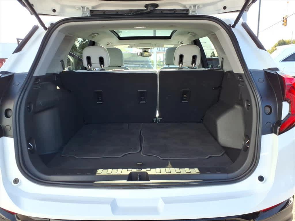 used 2020 GMC Terrain car, priced at $22,387
