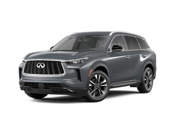 new 2025 INFINITI QX60 car, priced at $60,532