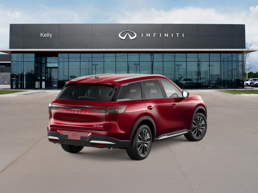 new 2026 INFINITI QX60 car, priced at $58,945