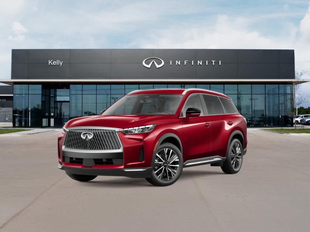 new 2026 INFINITI QX60 car, priced at $58,945