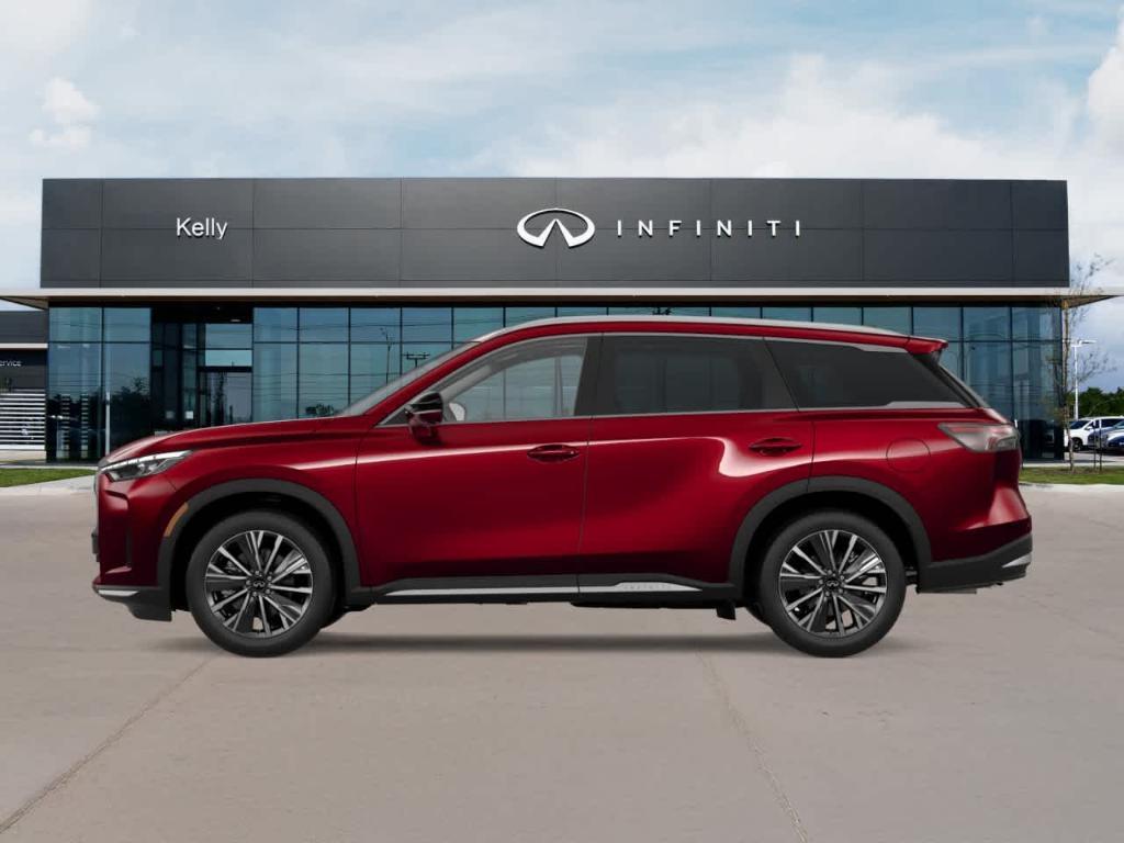 new 2026 INFINITI QX60 car, priced at $58,945