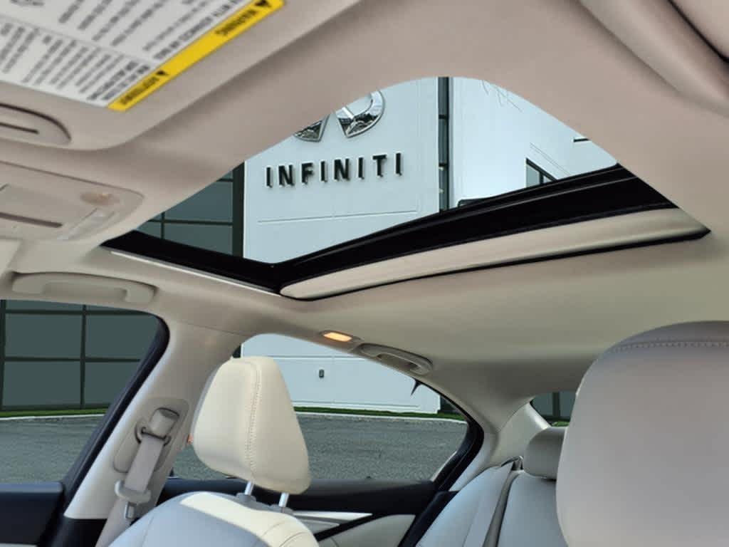 used 2022 INFINITI Q50 car, priced at $32,518