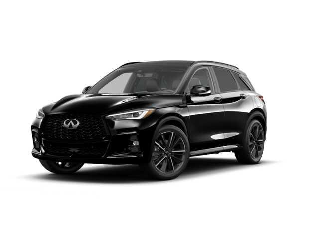 new 2024 INFINITI QX50 car, priced at $48,455