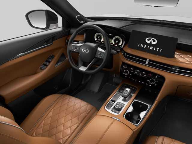 new 2025 INFINITI QX60 car, priced at $69,163