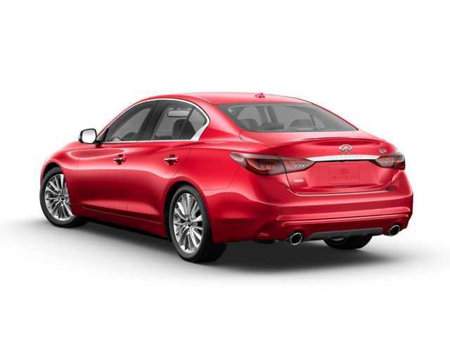 new 2024 INFINITI Q50 car, priced at $45,790