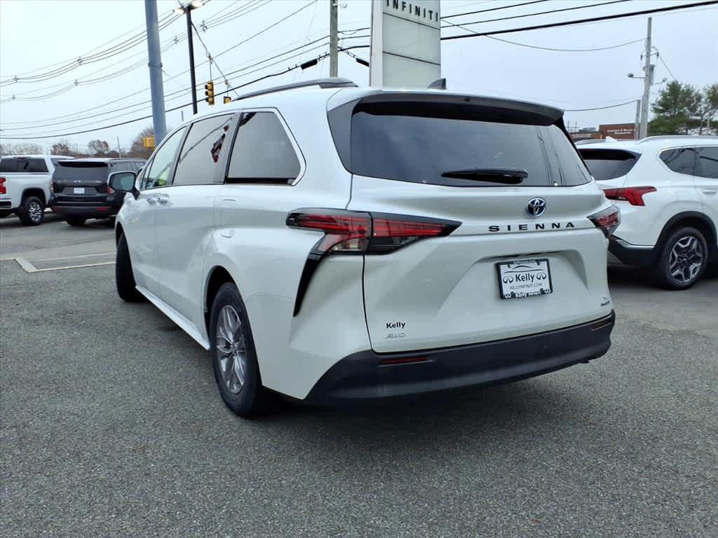 used 2022 Toyota Sienna car, priced at $41,280