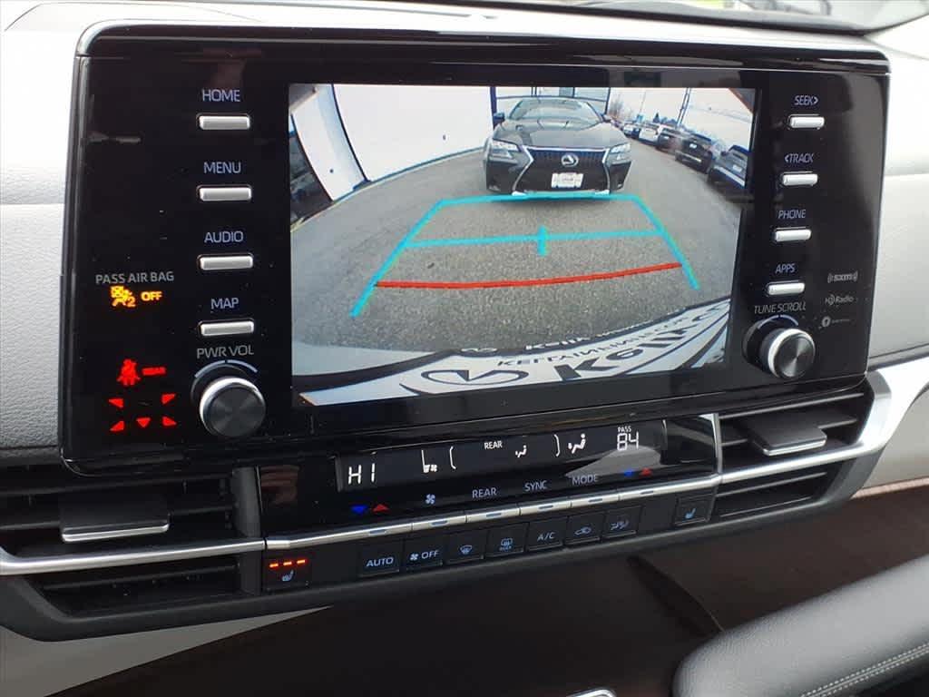 used 2022 Toyota Sienna car, priced at $41,280