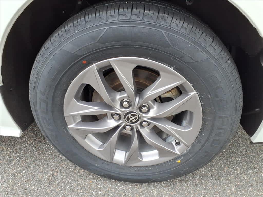 used 2022 Toyota Sienna car, priced at $41,280