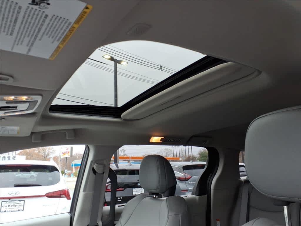 used 2022 Toyota Sienna car, priced at $41,280