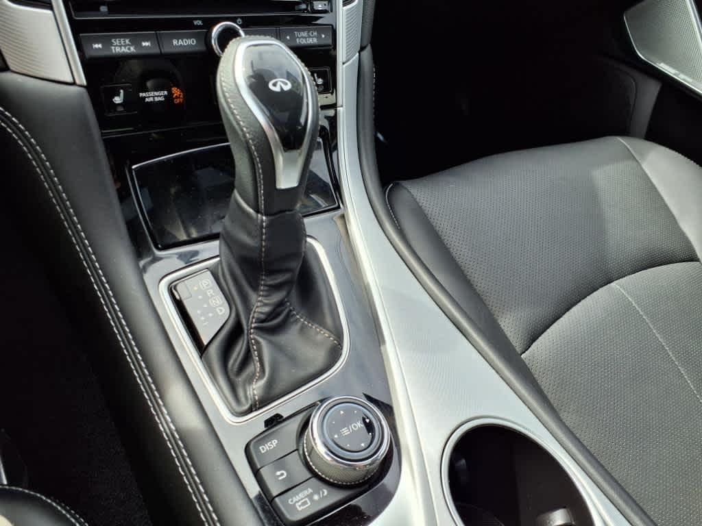 used 2022 INFINITI Q50 car, priced at $33,997