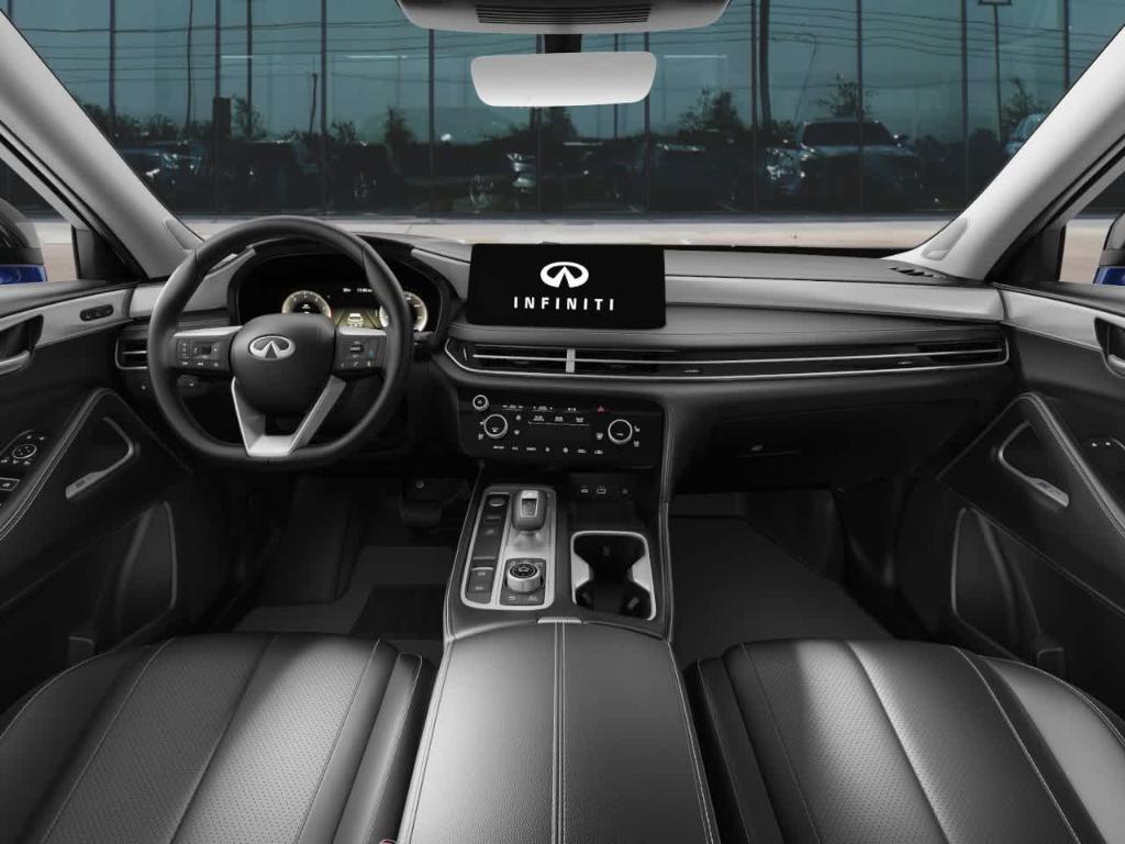 new 2025 INFINITI QX60 car, priced at $59,844