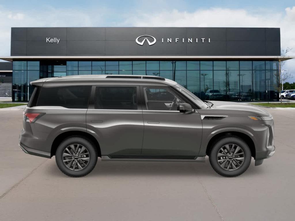 new 2026 INFINITI QX80 car, priced at $86,280