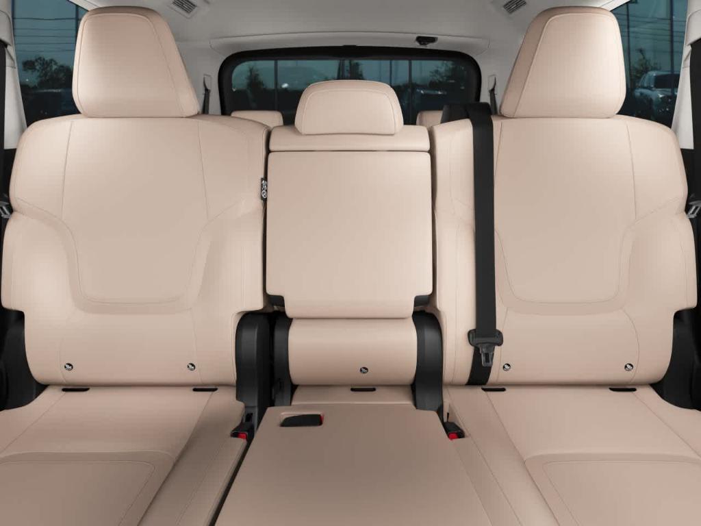 new 2026 INFINITI QX80 car, priced at $86,280